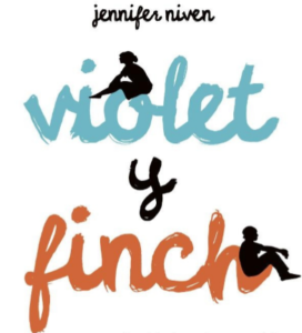 Violet y Finch tapa