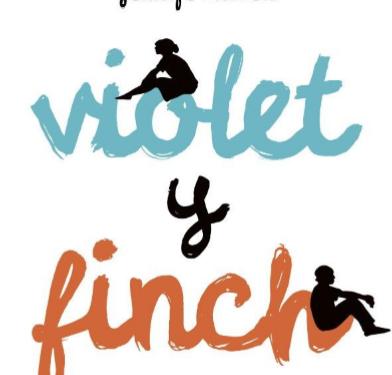 Violet y Finch tapa